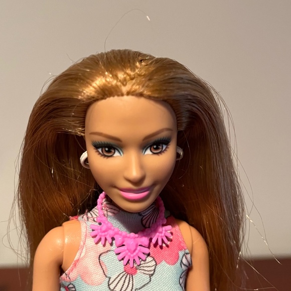 Barbie Doll 2013 Life in the Dreamhouse Stylin' Friends, Summer Doll - Picture 5 of 7